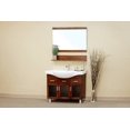 thumbnail image 1 of Bellaterra Home Meuble-Lavabo à Évier Simple, 1 of 3