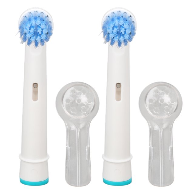 Toothbrush Refill,2pcs Electric Tooth Brush Toothbrush Replacement Toothbrush Refill Brush Heads Quality You Can Trust