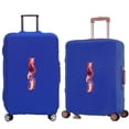 thumbnail image 1 of Suitcase Protective Cover Trolley Travel Suitcase Elastic Dustroof Cover Apply To 18-28 Inch Luggage Paint Series Pattern 8paintI M, 1 of 6