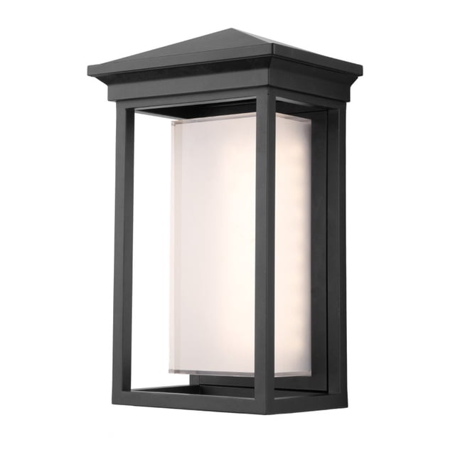 Artcraft Lighting Overbrook AC9131BK Outdoor Wall Light