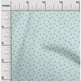 thumbnail image 2 of oneOone Polyester Spandex Light Blue Fabric Bird Sewing Craft Projects Fabric Prints By Yard 56 Inch Wide, 2 of 5