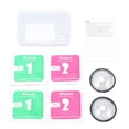 thumbnail image 2 of Action Camera Lens Guard, Action Camera Lens Protective Cover Anti Fingerprint 2PCS  for Photography, 2 of 7