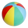 thumbnail image 2 of Xuanheng Inflatable Beach Ball Novelty Parent Child Interaction Water Games Beachball 70cm, 2 of 8