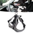 thumbnail image 4 of Pet Harness, Explosion Proof Breathable Mesh Pet Chest Harness  For Night Walking For Small Medium Large Dogs S, 4 of 8