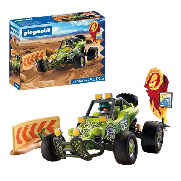 PLAYMOBIL Buggy tout-terrain