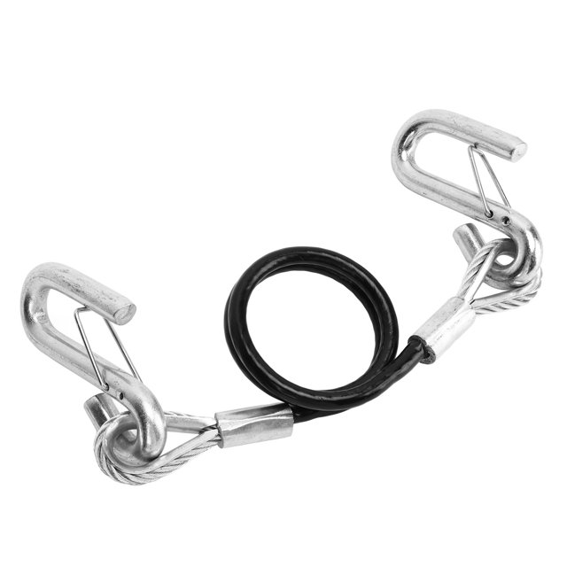 Câble, Stockage Pratique 3500lbs Capacité Durable Câble Enroulé pour Remorque Remorquage RV