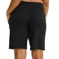 thumbnail image 2 of Jockey Women's Organic Cotton Stretch Bermuda Short, 2 of 5