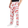 thumbnail image 2 of Hello Kitty Pyjama Pantalon de Détente pour Femme avec Nœud, 2 of 3