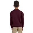 thumbnail image 5 of Jerzees. Maroon. Xl. 562Br. 00042463637942, 5 of 5