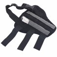 thumbnail image 2 of Dog Acl Brace Hind Leg, Puppy Rear Leg Protector Dog Knee Brace Dog Leg Braces For Back Leg Stable Support Knee Pads For Surgery Recovery, Black, 2 of 7