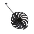 thumbnail image 1 of 1pc 95mm 6-Pin 12V 0.5A Graphics Card Cooling Fan for ASUS RTX 3050 3060 Phoenix ITX Computer, 1 of 5