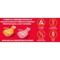 thumbnail image 2 of Delectables Cuillère à Lécher au Saumon Friandise Humide pour Chat Lot de 8, 2 of 6
