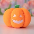 thumbnail image 1 of Nilvkv Halloween Gift Night Light Pumpkin Toy Funny Keychain Female Exquisite Backpack Pendant Car Key Pendant, 1 of 5