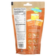 YumEarth, Ultimate, Organic Anti-Oxidant Lollipops, Mango, Orange, Lemon, 15 Lollipops, 3.3 oz (93 g)