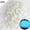 White, variant on Meitianfacai Decorative Stones In The Dark Rocks, Decorations For Walkways, Gardens