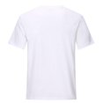 thumbnail image 5 of Chemise de la Saint-Valentin pour Femmes Mode Décontractée Impression Saint-Valentin Col Rond Manches Courtes T-Shirt Ample Chandail Hauts Manches Courtes pour Femmes Hauts Décontractés Mode pour Femmes, 5 of 5