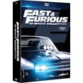 thumbnail image 2 of Fast & Furious 10-Movie Collection (2023) (DVD), Action & Adventure, Universal, 2 of 4