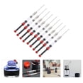 thumbnail image 3 of 10Pcs Fountain Pen Ink Cartridge Converter Filler Ink Pen Devices, 3 of 7