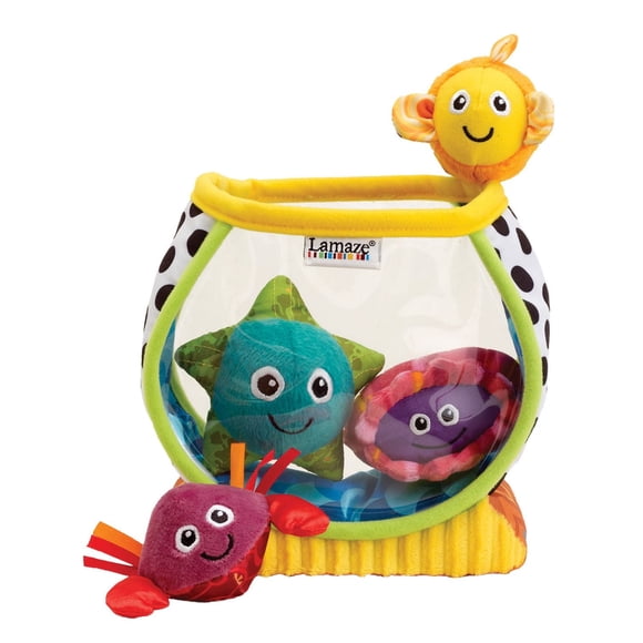 Mon premier aquarium de Lamaze