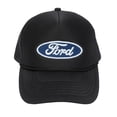 thumbnail image 1 of Ford Trucker Hat with Rope, 1 of 7