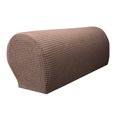 thumbnail image 4 of Housse d'Accoudoir Extensible en Spandex pour Fauteuils Inclinables, Causeuses, Élastique, Anti-Café, 4 of 7