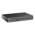 thumbnail image 2 of TP-Link ER7206 | Multi-WAN Professional Wired Gigabit VPN Router | Increased Network Capacity| SPI Firewall | Omada SDN Integrated | Load Balance | Lightning Protection | Limited Lifetime Protection, 2 of 2