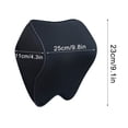 thumbnail image 3 of PRETXORVE Neck, Softness Headrest for Driving with Adjustable Strap, 100% Foam and Breathable Removable Cover, 3 of 3