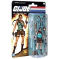 thumbnail image 4 of G.I. Joe Classified Series Retro Cardback Collaborative Lara Croft TOMB RAIDER Action Figure, 4 of 16