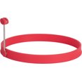 thumbnail image 2 of Silicone Pancake Ring-Red, 2 of 2