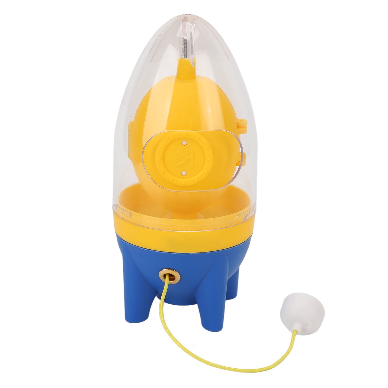 Egg Sheller, Easy To Assemble Mix Egg White Yolk Perfect Protection Physical Principle Egg Spinners  For Household