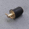 thumbnail image 1 of WRITWAA 1Pcs Vibration Resistant Boat Drain Plug for Kayak and Canoe with and O-ring Sealing, 1 of 5
