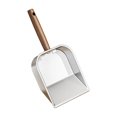 thumbnail image 1 of Long Handle Pet Waste with Disposable Dispenser Durable Stainless Steel Construction for Easy Clean Up Indoor Outdoor Use, 1 of 5