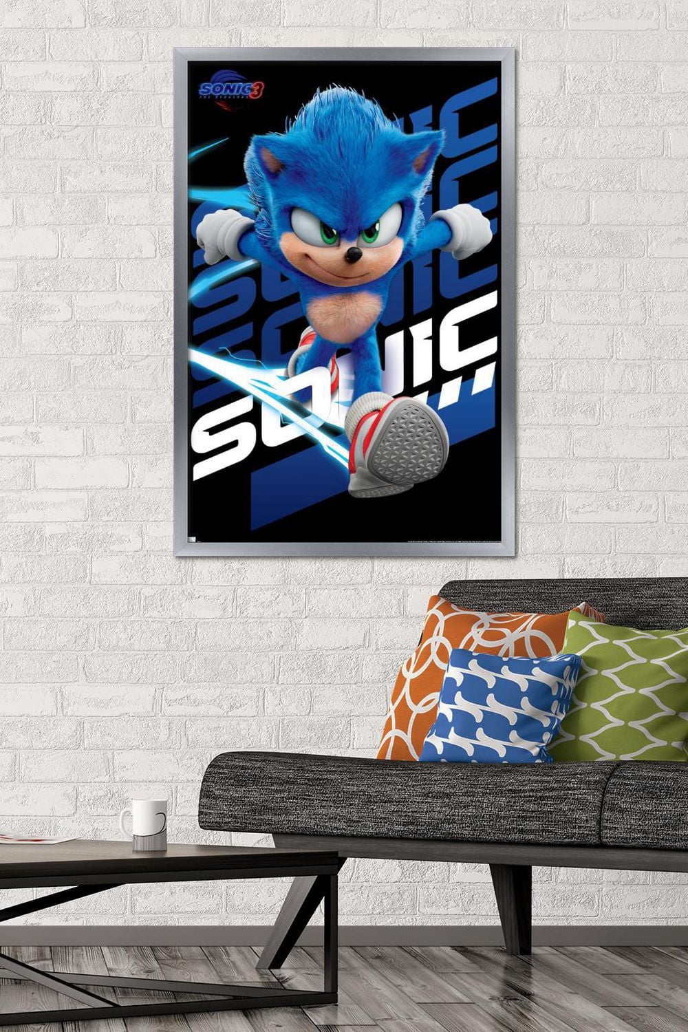 Sonic le hérisson 3