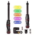 thumbnail image 3 of Trophy Ridge Hitman Archery Bow Stabilizer Kit, 6" & 8", 3 of 4