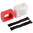 thumbnail image 1 of Étui de Transport Flexible Haut-Parleur de Vélo Portable Manchon de Protection Compatible pour Accessoires de Support Audio Go3 Extérieur, 1 of 9