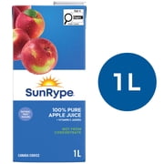 SunRype Pure Apple Juice 1L