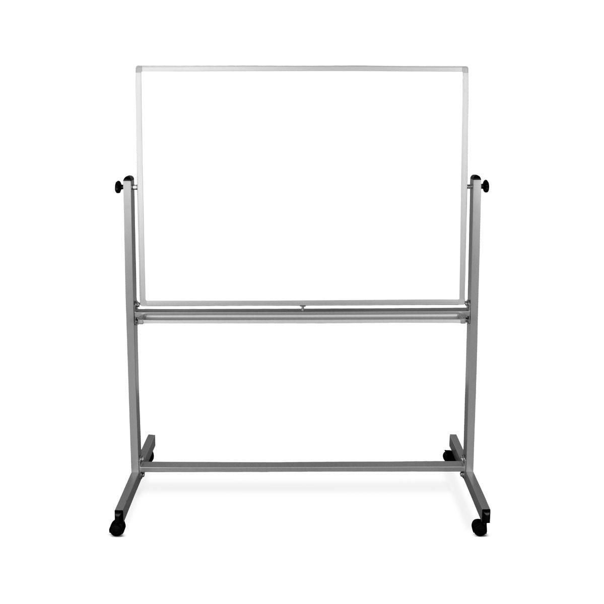 Luxor 48"W x 36"H Magnetic Whiteboard