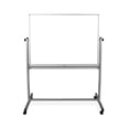 thumbnail image 2 of Luxor 48"W x 36"H Magnetic Whiteboard, 2 of 6
