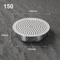 thumbnail image 2 of MYG Drain de Sol en Acier Inoxydable 304 pour Toit, 2 of 7