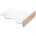 thumbnail image 2 of Miangastore Tabletop Vanity Mirror For Bedroom And Living Room 1Set 5.9x9.4in, 2 of 8