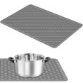 thumbnail image 1 of MesaSe Housse de Cuisinière en Silicone Résistante à la Chaleur Protecteur de Cuisinière Électrique avec Bord Surélevé Gain de Place Réutilisable pour Cuisinière Plate Maison, 1 of 10