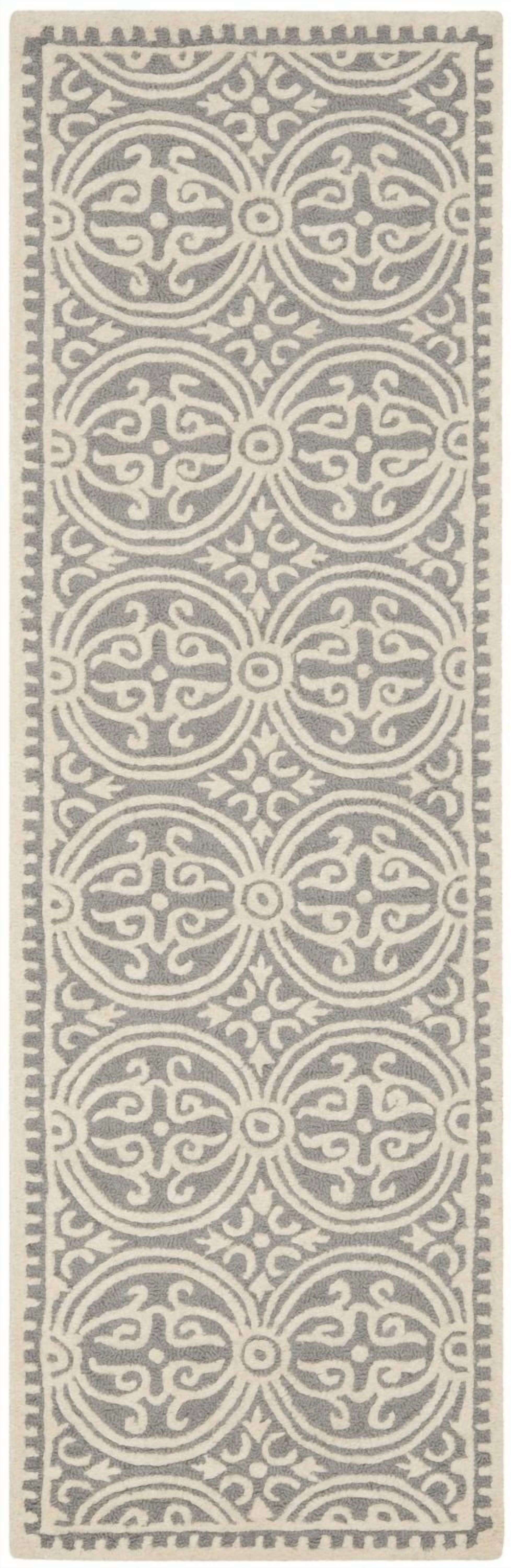 SAFAVIEH Cambridge Leslie Tapis Géométrique