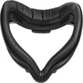 thumbnail image 1 of LNGOOR Interface Faciale et Coussinet de Protection pour le Visage pour Oculus Quest 2, Coussin en Mousse PU Résistant à la Sueur - Accessoires VR pour Meta Quest 2, Compatible avec Oculus Quest 2, 1 of 4