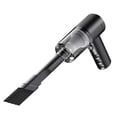 thumbnail image 2 of RXIRUCGD Handheld Car Vacuum Cleaner 120W Powerful Suction Small Car Vacuum Cleaner Mini Dusts Buster With USB Portable Vacuum Cleaner, 2 of 9