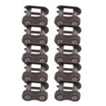 thumbnail image 1 of Connecteurs de Chaînes, Design Standard Chaîne Durable Maillon Maître Fonte pour Remplacement, 1 of 7