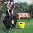 thumbnail image 5 of Miracle-Gro DFSC70 18.5 Gal Tumbling Garden Waste Soil Composter w/Hand Tool Kit, 5 of 5