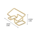 thumbnail image 1 of Yhmxh Business Card Desk Bracket Cards Organizer Office Gift Display Holders, 1 of 2