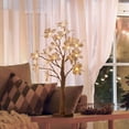 thumbnail image 2 of Merkury Innovations Arbre lumineux en fleurs de magnolia de 24 pouces, 2 of 3