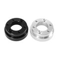 thumbnail image 3 of Ruiboury Premium 70mm Steering Wheel Adapter Plate for G29 Racing Performance Black 1Set, 3 of 6