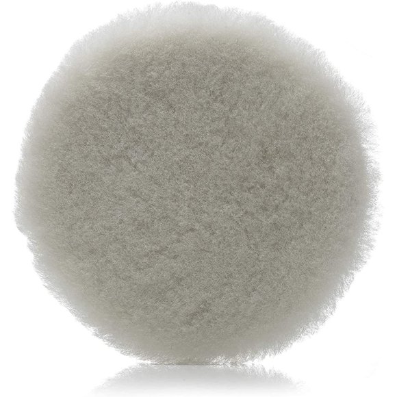 PRO-Line 7'' 180mm Wool Pad - Professional Detailing Ultra-Soft